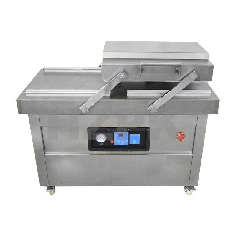 Chinese Supplier Double-Chamber Vacuum packing/forming machine with Factory Price