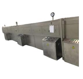 Automatic small children snacks production line plant 200KW 380V