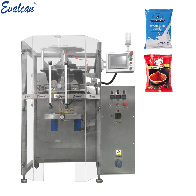 Automatic continuous flexible bagging packing machine 