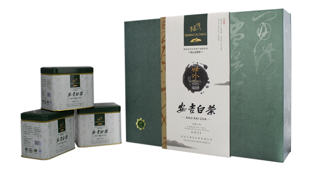 千道湾安吉白茶