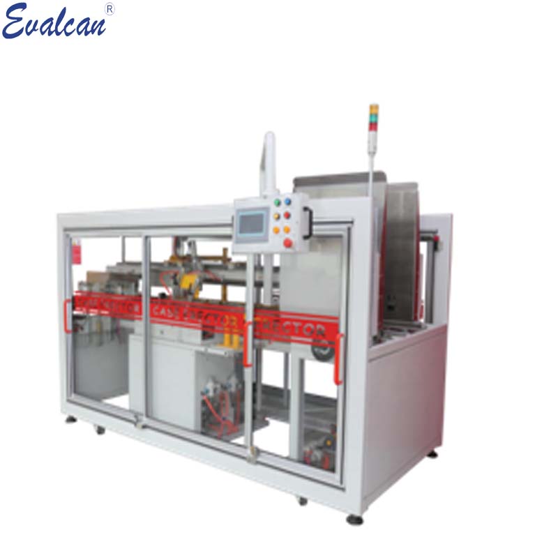 Hot sale high speed 50PPM case erecting machine Factory make Automatic carton erector 