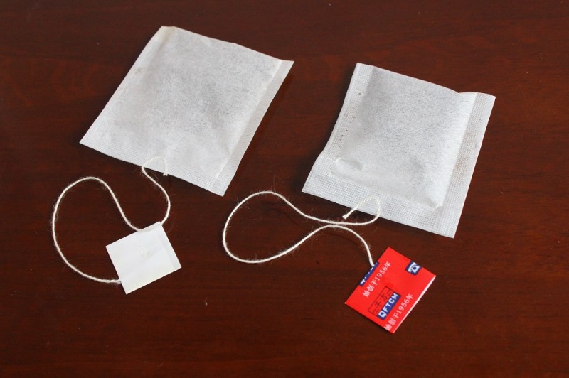 Filter Paper Tea Bag Packing Machine 