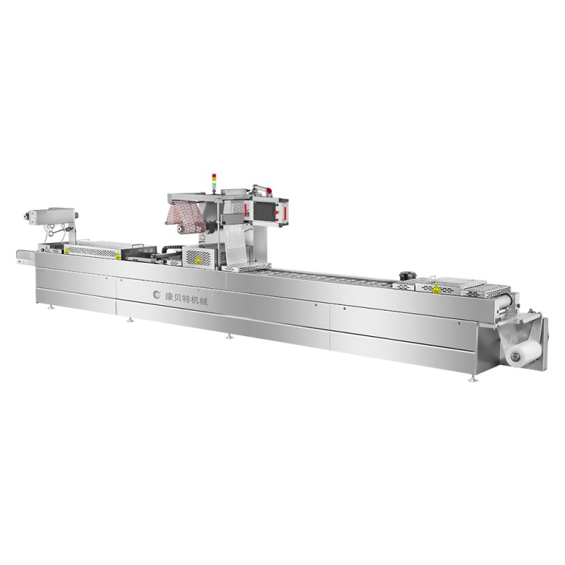 Thermoforming Packaging Machine