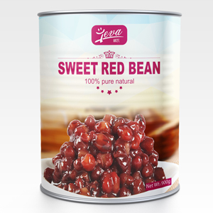 canned red bean