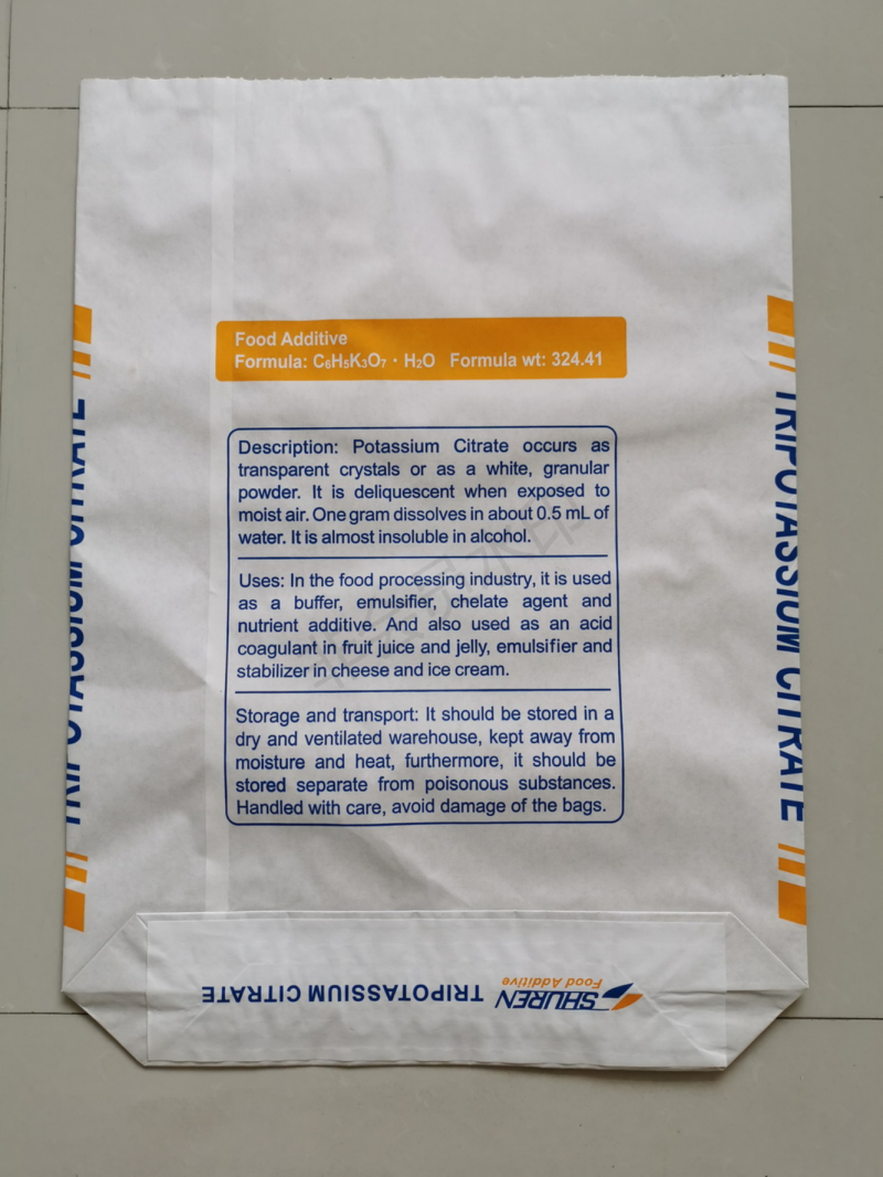 Sell well Tripotassium Citrate--TPC