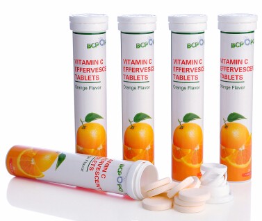 1000mg Vitamin C Effervescent Tablets