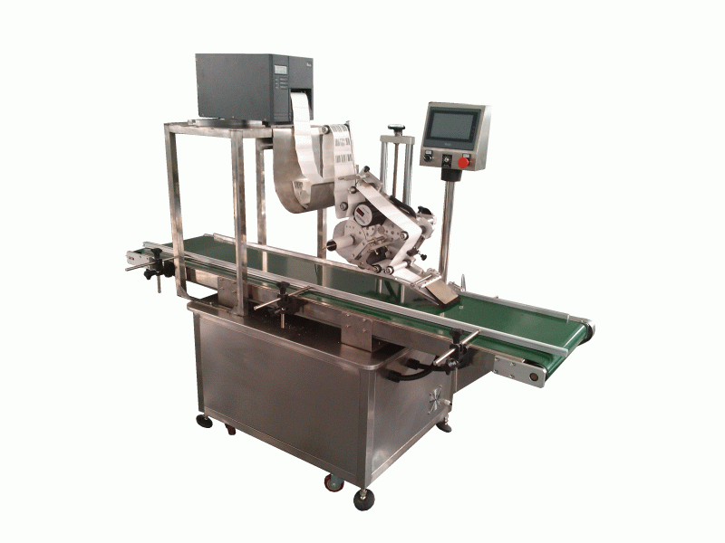 Jt-310ad cache printing and labeling machine (top practical)