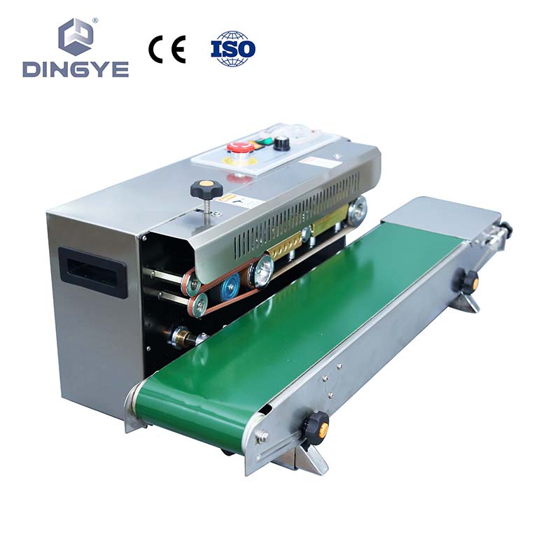 FR-900S continuous band sealer