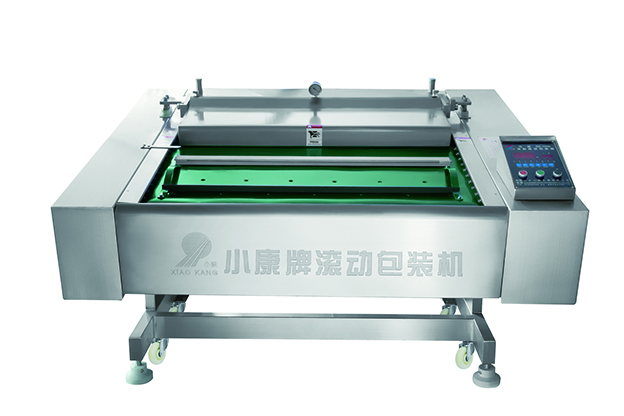 dz-1000 Conveyor belt Vacuum Packaging Machine  