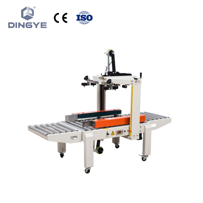  FXC5050 Carton-Sealing Machine Side Belt Conveyor