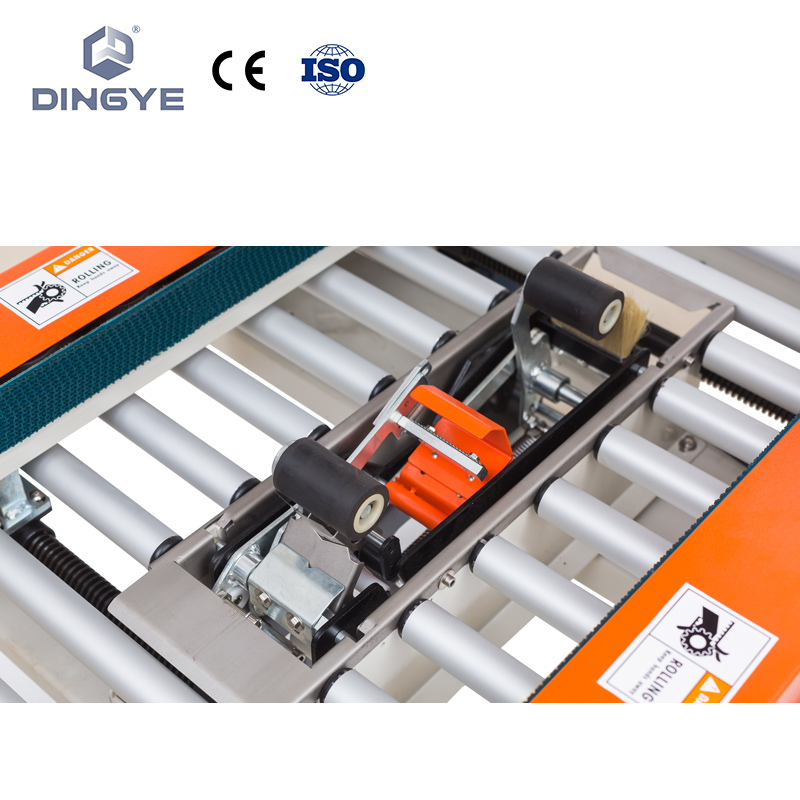  FXC5050 Carton-Sealing Machine Side Belt Conveyor