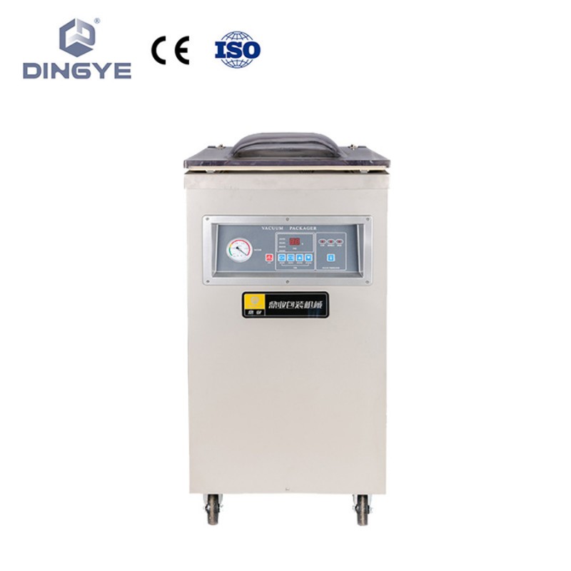 Single Chamber Vacuum Packaging Machine DZ400-2D