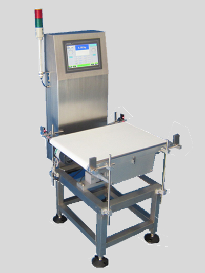 Dynamic  Weighing Rejector
