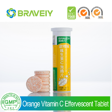 vitamin C 1000mg effervescent tablet