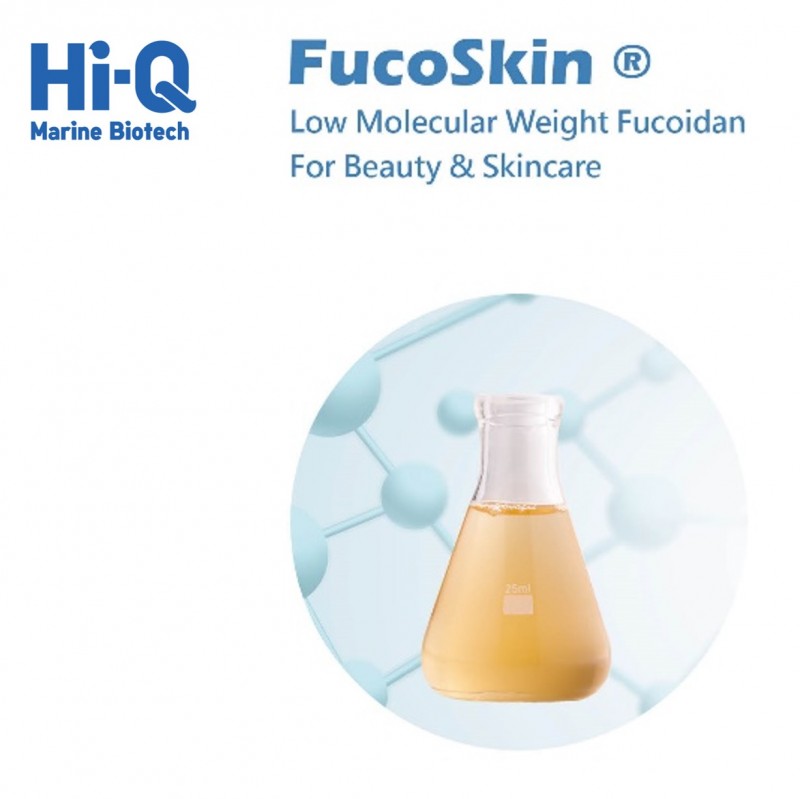 FucoSkin®- Low Molecular Weight Fucoidan (for skincare)