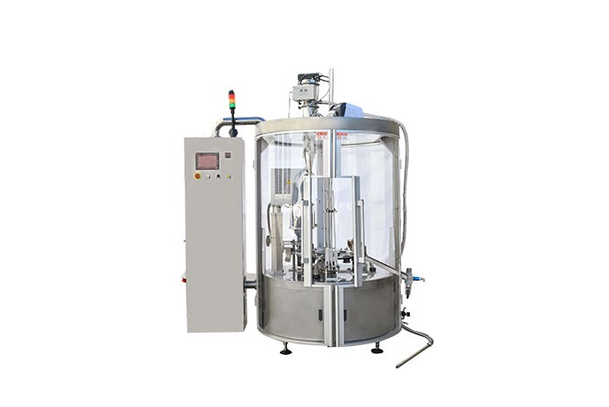 Capsule Filling and Sealing Machine - Rotary