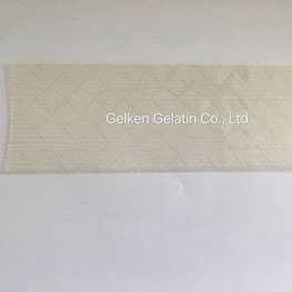 High Quality Bovine Gelatin Sheets / Gelatin Leaves
