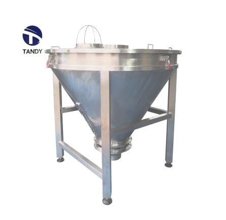 Flour/Washing Powder Bin/Food Storage Stainless Steel Bin
