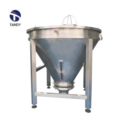 Flour/Washing Powder Bin/Food Storage Stainless Steel Bin