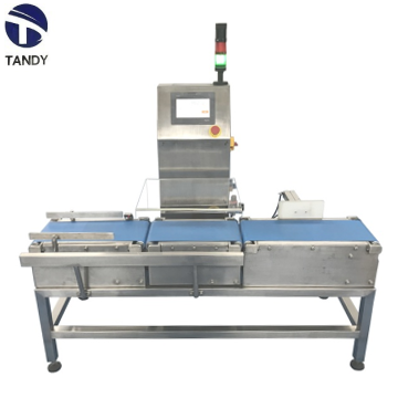 Hot Selling Food Industry Conveyor Belt Check Weigher Weight Checker