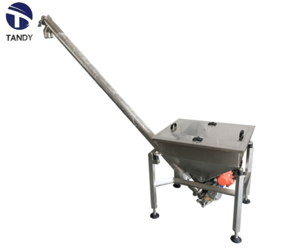 High Efficiency Screw Feeding Machine/Powder Hopper and Feeder Conveyor