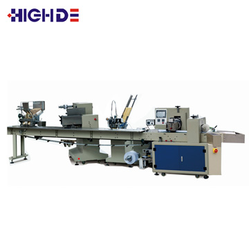 PLA CUTLERY AUTOMATIC PACKING MACHINE