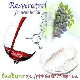 Water-soluble Resveratrol