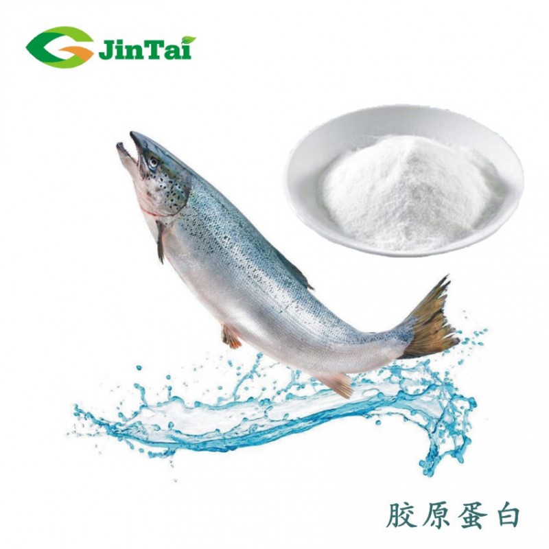 Pure Fish Skin Extract 90% 95% Hydrolyzed Bovine Neocell Collagen Peptide Hydrolyzed Bovine Marine C