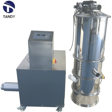 Grain Pneumatic Vacuum Pellet Conveyor/Powder Feeder Machine Systems