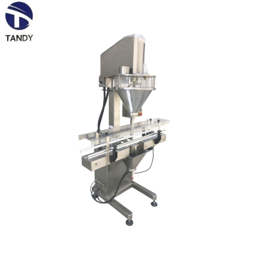 Automatic Auger filling machine(2 lines 2fillers)