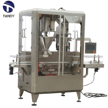 Automatic filling machine (1 line 2fillers)