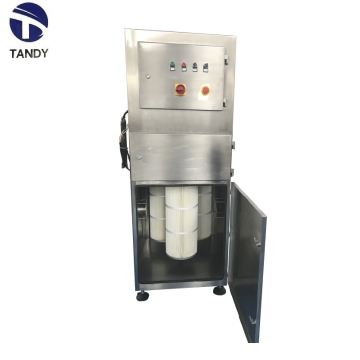 Industrial Multi Cyclone Powder Dust Collector/Dust Removal Sandblasting Dust Collector