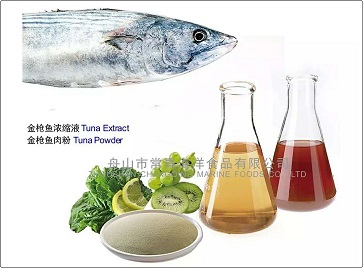 Tuna Extract and Powder