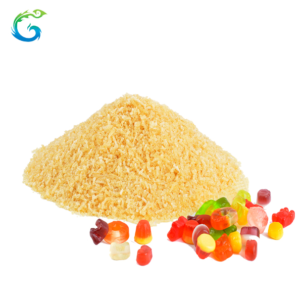 Gelatin Manufacturer Food Additive for Cheese