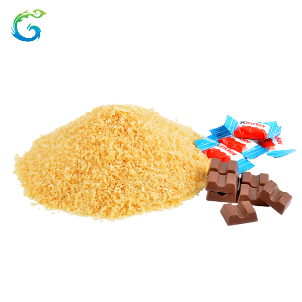 Gelatin Manufacturer Food Additive for Cheese