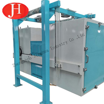 high efficiency starch sifter