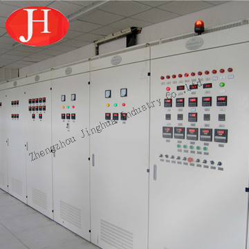 electric computer control system