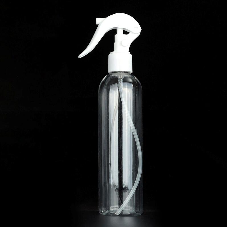 180ml hand sanitizer bottle with sprayer