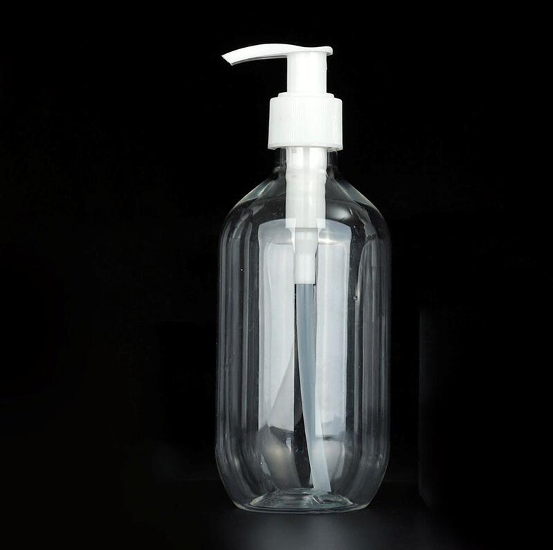 500ml Plastic bottle-DOM