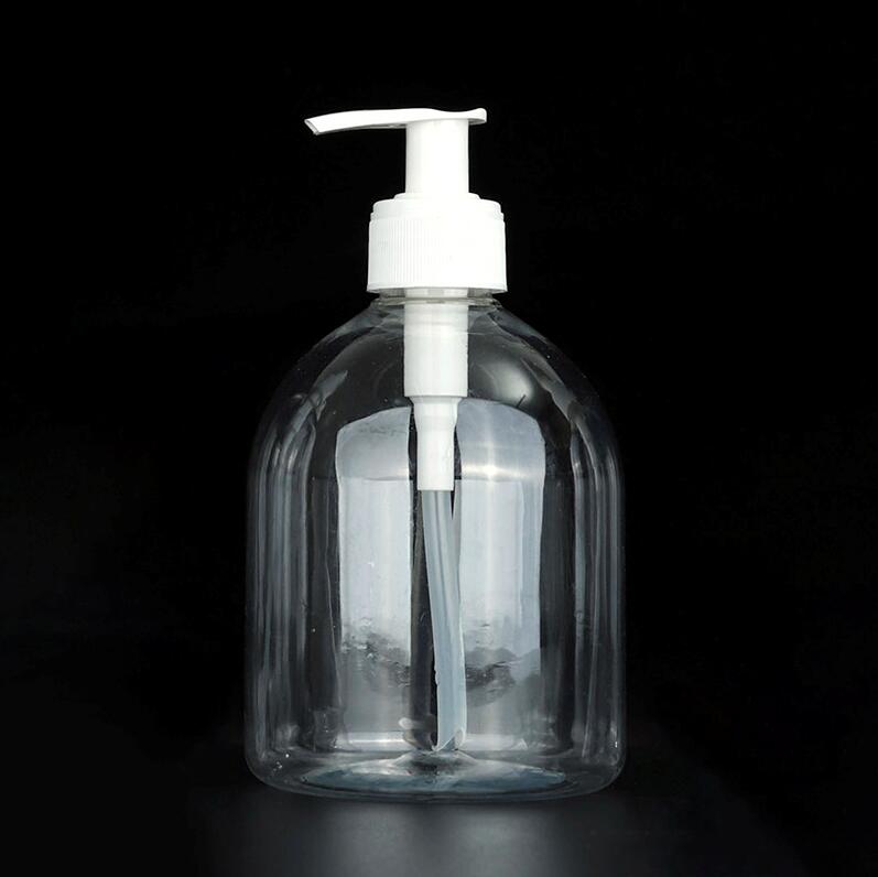 500ml Plastic bottle-LYL