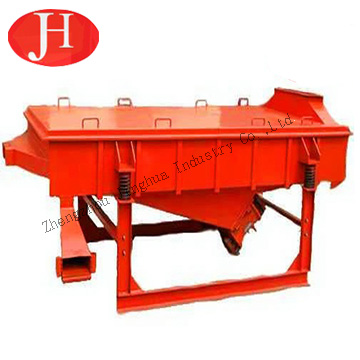 vibration cleaning separator