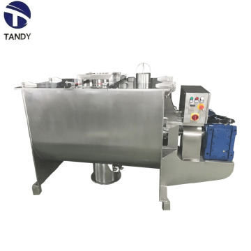 Food Processing Industrial Blender Machine/Spice Powder Ribbon Mixer