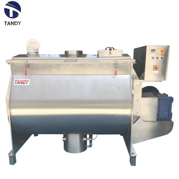 TDS Series High Speed Single Shaft Paddle Mixer for Chicken Feed