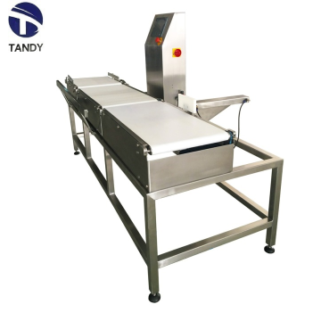 Digital Checkweigher/Weighting Scale with Automatic Rejection System