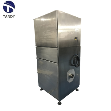 Industrial High Efficiency Cyclone Dust Collector Extractor 7500W