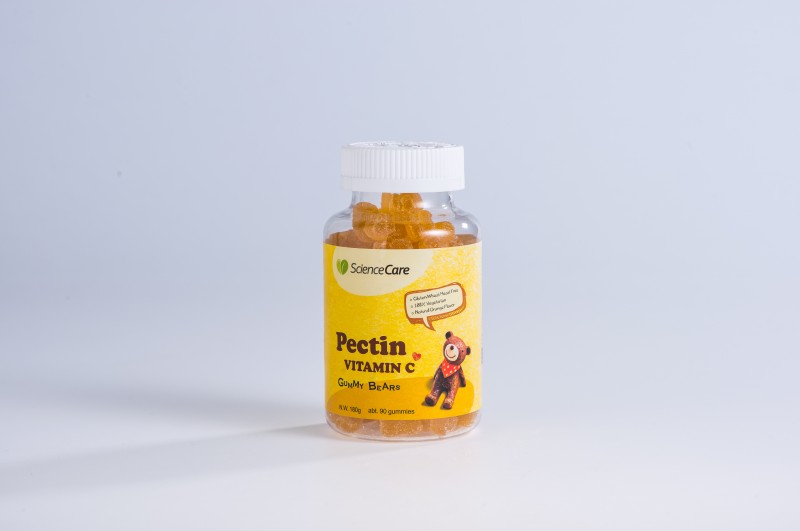 Pectin Kids Vitamin C Gummy
