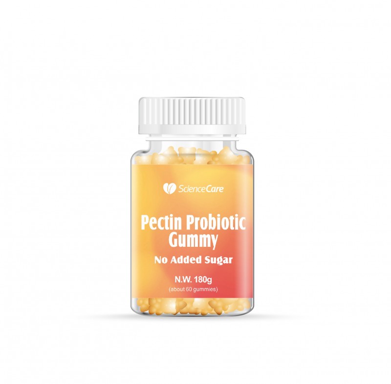 Pectin Probiotic Gummy