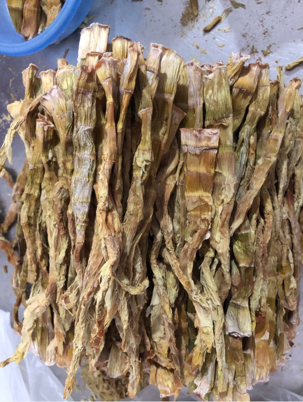 Tianmu dried bamboo shoots