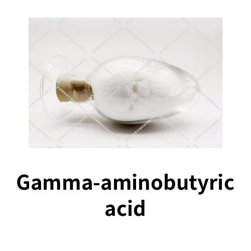 Gamma-aminobutyric acid