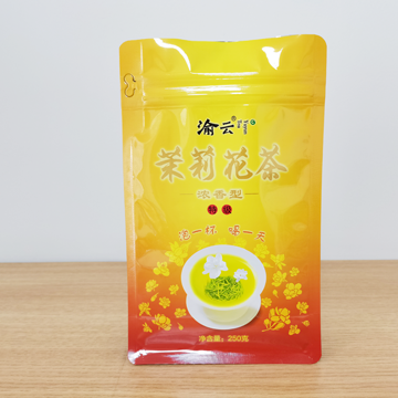 Food raw materials and ingredients condiment packaging bag